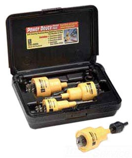 The Mill-Rose Company 62850 Tube And Fitting Brush Power Pack