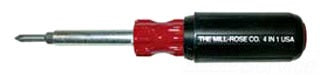 The Mill-Rose Company 70400 Screwdriver Set
