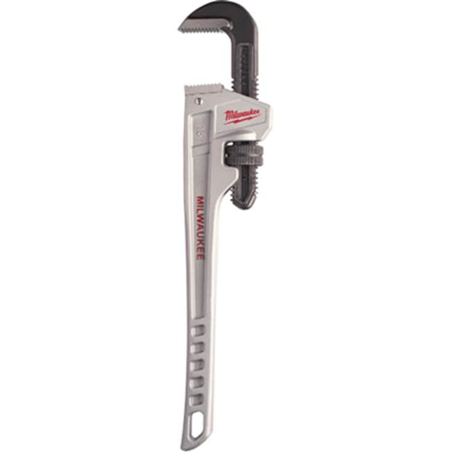 Milwaukee 48-22-7248 48" Aluminum Pipe Wrench