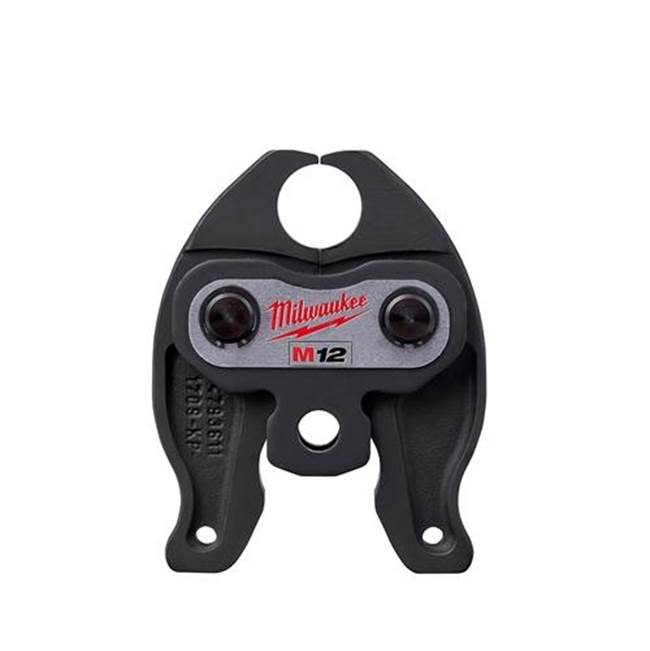 Milwaukee 49-16-2453C 3/4" PEX-CRIMP Press Jaw for M12 FORCELOGIC Press Tool