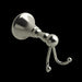 Riobel MM0 Momenti Double Robe Hook