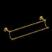 Riobel MM6 Momenti Double 24" Towel Bar