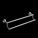 Riobel MM6 Momenti Double 24" Towel Bar