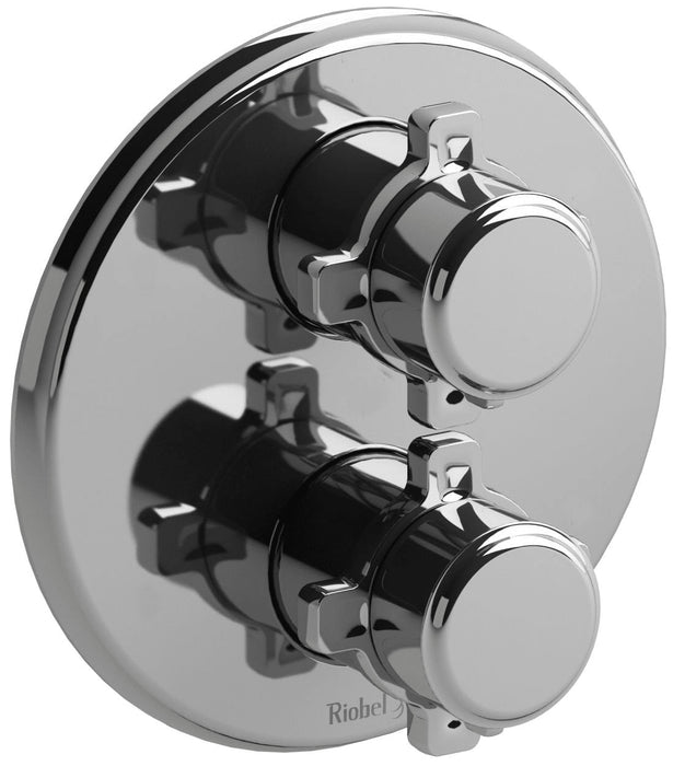 Riobel MMRDL01 Momenti Single Handle Tall Lavatory Faucet with C-Spout