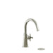 Riobel MMRDS01 Momenti Single Handle Lavatory Faucet with C-Spout