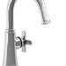 Riobel MMSQ03 Momenti Wall Mount Lavatory Faucet