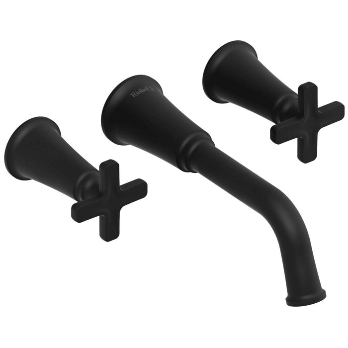 Riobel MMSQ05 Momenti Wall Mount Tub Filler