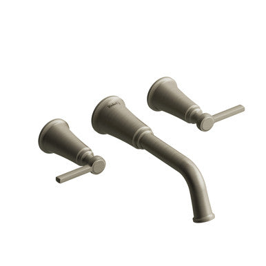 Riobel MMSQ05 Momenti Wall Mount Tub Filler