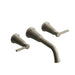 Riobel MMSQ05 Momenti Wall Mount Tub Filler