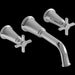 Riobel MMSQ05 Momenti Wall Mount Tub Filler