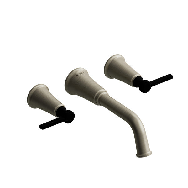 Riobel MMSQ05 Momenti Wall Mount Tub Filler