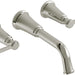 Riobel MMSQ05 Momenti Wall Mount Tub Filler