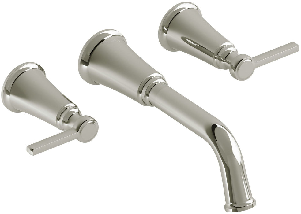 Riobel MMSQ05 Momenti Wall Mount Tub Filler