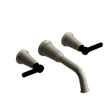 Riobel MMSQ05 Momenti Wall Mount Tub Filler