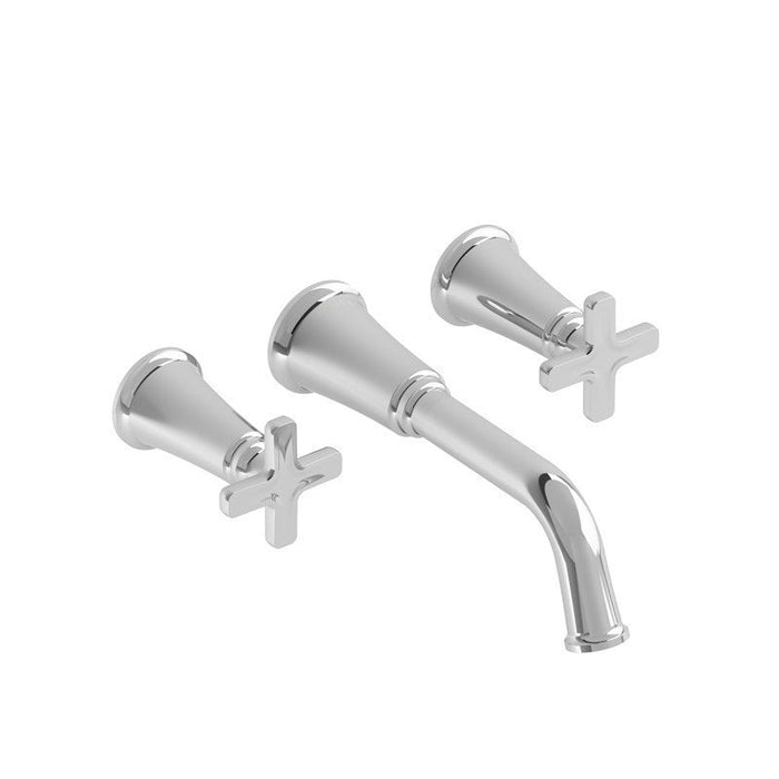 Riobel MMSQ05 Momenti Wall Mount Tub Filler