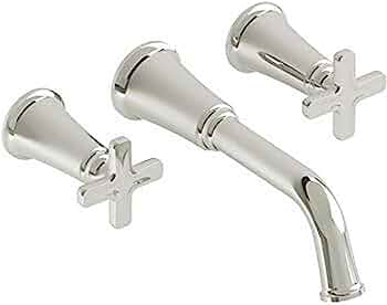 Riobel MMSQ05 Momenti Wall Mount Tub Filler