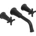 Riobel MMSQ05 Momenti Wall Mount Tub Filler