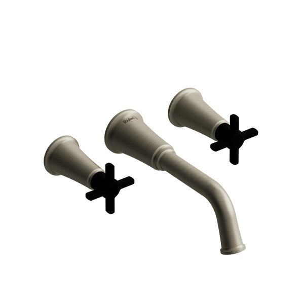 Riobel MMSQ05 Momenti Wall Mount Tub Filler