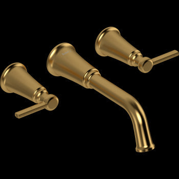 Riobel MMSQ05 Momenti Wall Mount Tub Filler