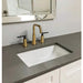 Riobel MMSQ08 Momenti Widespread Lavatory Faucet with U-Spout