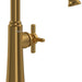 Riobel MMSQL01 Momenti Single Handle Tall Lavatory Faucet with U-Spout