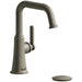 Riobel MMSQS01 Momenti Single Handle Lavatory Faucet with U-Spout
