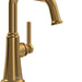 Riobel MMSQS01 Momenti Single Handle Lavatory Faucet with U-Spout
