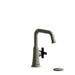 Riobel MMSQS01 Momenti Single Handle Lavatory Faucet with U-Spout
