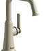 Riobel MMSQS01 Momenti Single Handle Lavatory Faucet with U-Spout