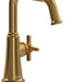 Riobel MMSQS01 Momenti Single Handle Lavatory Faucet with U-Spout