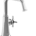 Riobel MMSQS01 Momenti Single Handle Lavatory Faucet with U-Spout