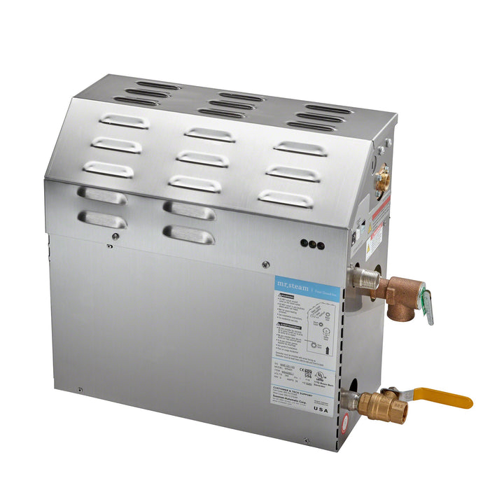 Mr. Steam MS90EC1X MS90 5KW Generator with Express Steam