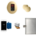 Polished Brass