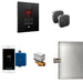 Mr. Steam MSBUTLERXSQ-BK MS Butler® Max Square in Black