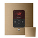 Mr. Steam MSITEMPOSQ-BB iTempo® Square in Brushed Bronze