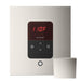 Mr. Steam MSITEMPOSQ-PN iTempo® Square in Polished Nickel