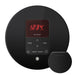 Mr. Steam MSITPLUSRD-MB iTempoPlus® Round in Matte Black
