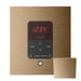 Mr. Steam MSITPLUSSQ-BB iTempoPlus® Square in Brushed Bronze