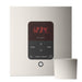 Mr. Steam MSITPLUSSQ-PN iTempoPlus® Square in Polished Nickel