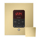 Mr. Steam MSITPLUSSQ-SB iTempoPlus® Square in Satin Brass