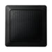 Mr. Steam MSSPEAKERSSQ-BK Speaker Pair in Square Black