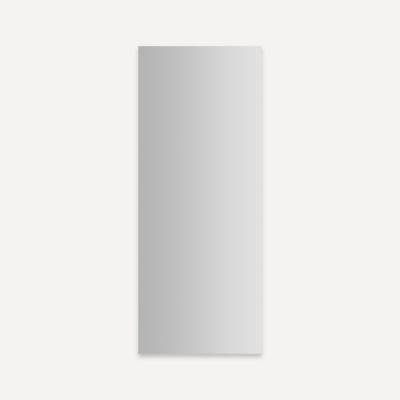 Robern M Reserve M Series Reserve Cabinet, 16" × 40" × 6", Polished Edge, Electric+ Upgrade, Right Hinge