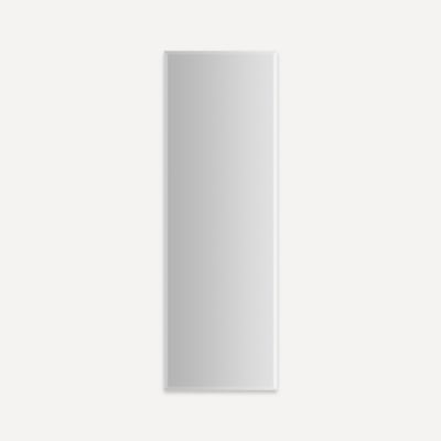 Robern M Reserve M Series Reserve Cabinet, 16" × 48" × 4", Bevel Edge, Electric+ Upgrade, Left Hinge