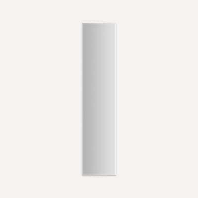 Robern M Reserve M Series Reserve Cabinet, 16" x 72" x 6", Full Length, Bevel Edge
