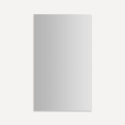 Robern M Reserve M Series Reserve Cabinet, 24" x 40" x 4", Polished Edge