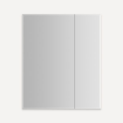 Robern M Reserve M Series Reserve Cabinet, 30" × 36" × 4", Double Door, Bevel Edge, Electric+ Upgrade