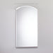 M Series 19-1/4" x 43-3/8" x 6" arch top cabinet with bevel edge and left hinge