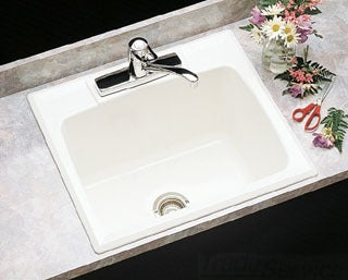 Mustee 10C Utility Sink