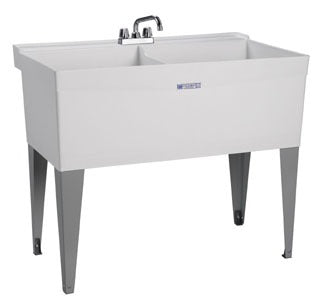 Mustee 27F Laundry/Utility Tub