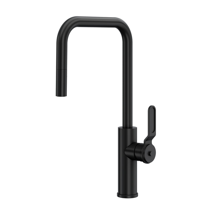 ROHL MY56D1 Myrina Pull-Down Kitchen Faucet with U-Spout
